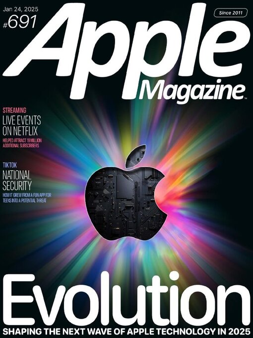 Title details for AppleMagazine by Ivan Castilho de Almeida - Available